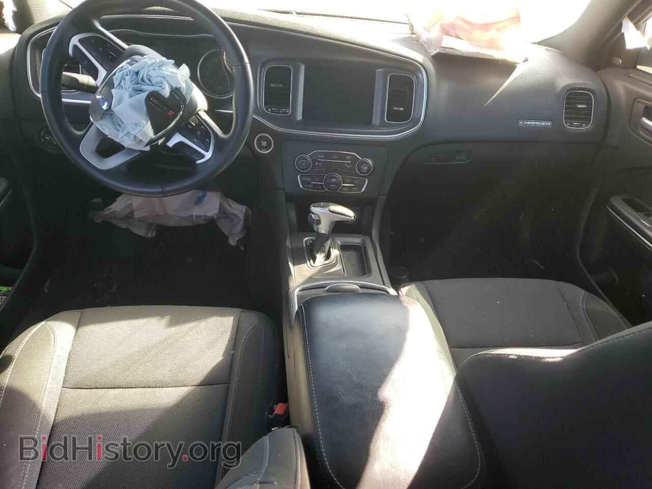 2018 DODGE CHARGER - VIN: 2C3CDXHG7JH176766 - Фото 8