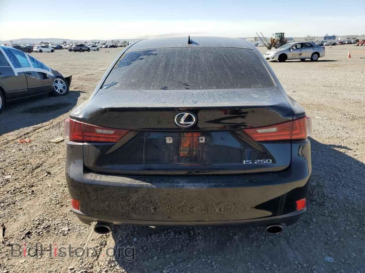2014 LEXUS IS - VIN: JTHBF1D23E5014993 - Фото 6
