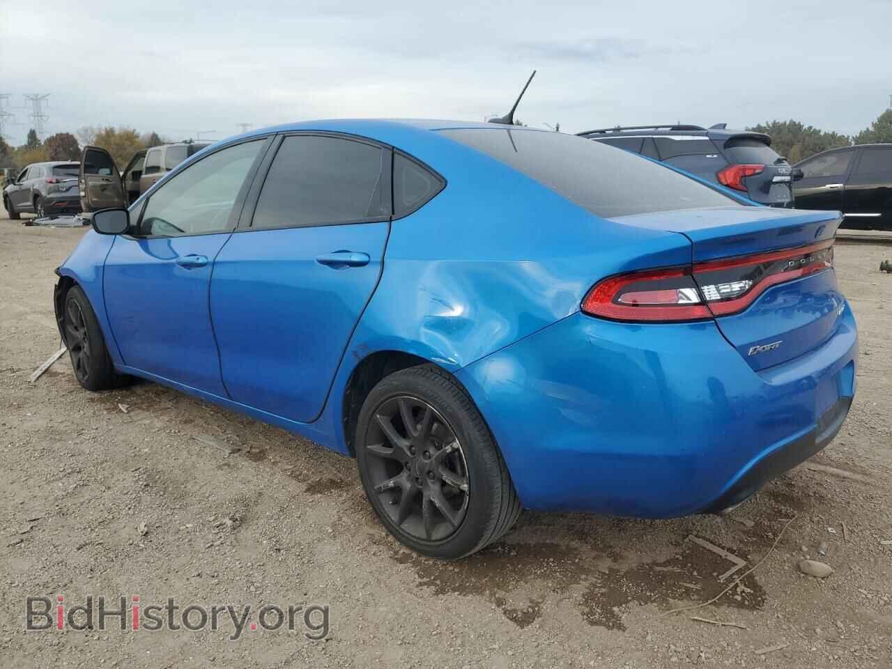 2015 DODGE DART - VIN: 1C3CDFBB1FD181859 - Photo 2