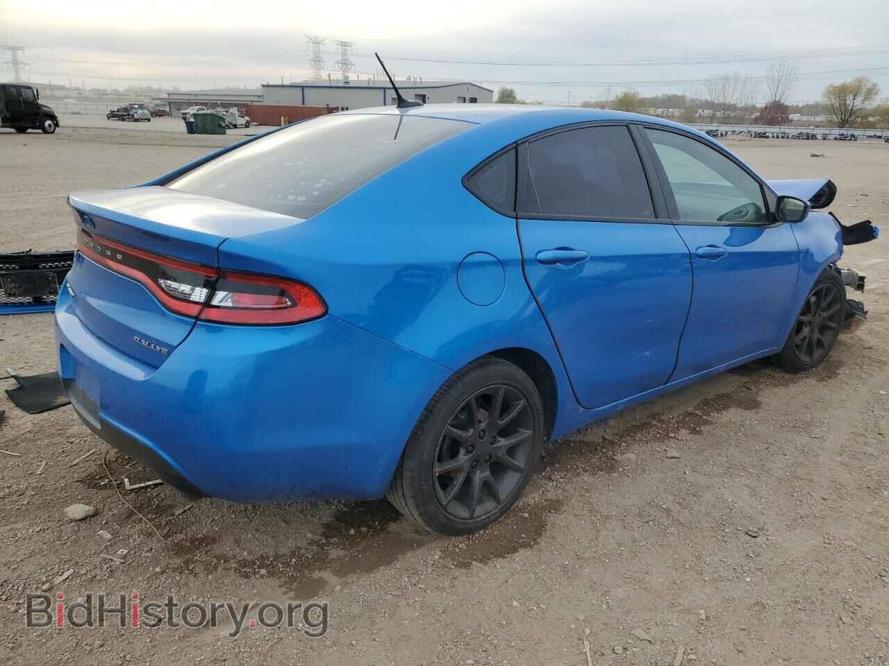 2015 DODGE DART - VIN: 1C3CDFBB1FD181859 - Photo 3