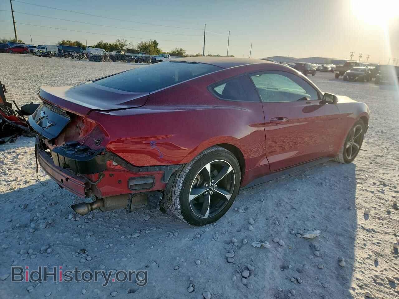 2018 FORD ALL Models - VIN: 1FA6P8TH6J5117100 - Фото 3