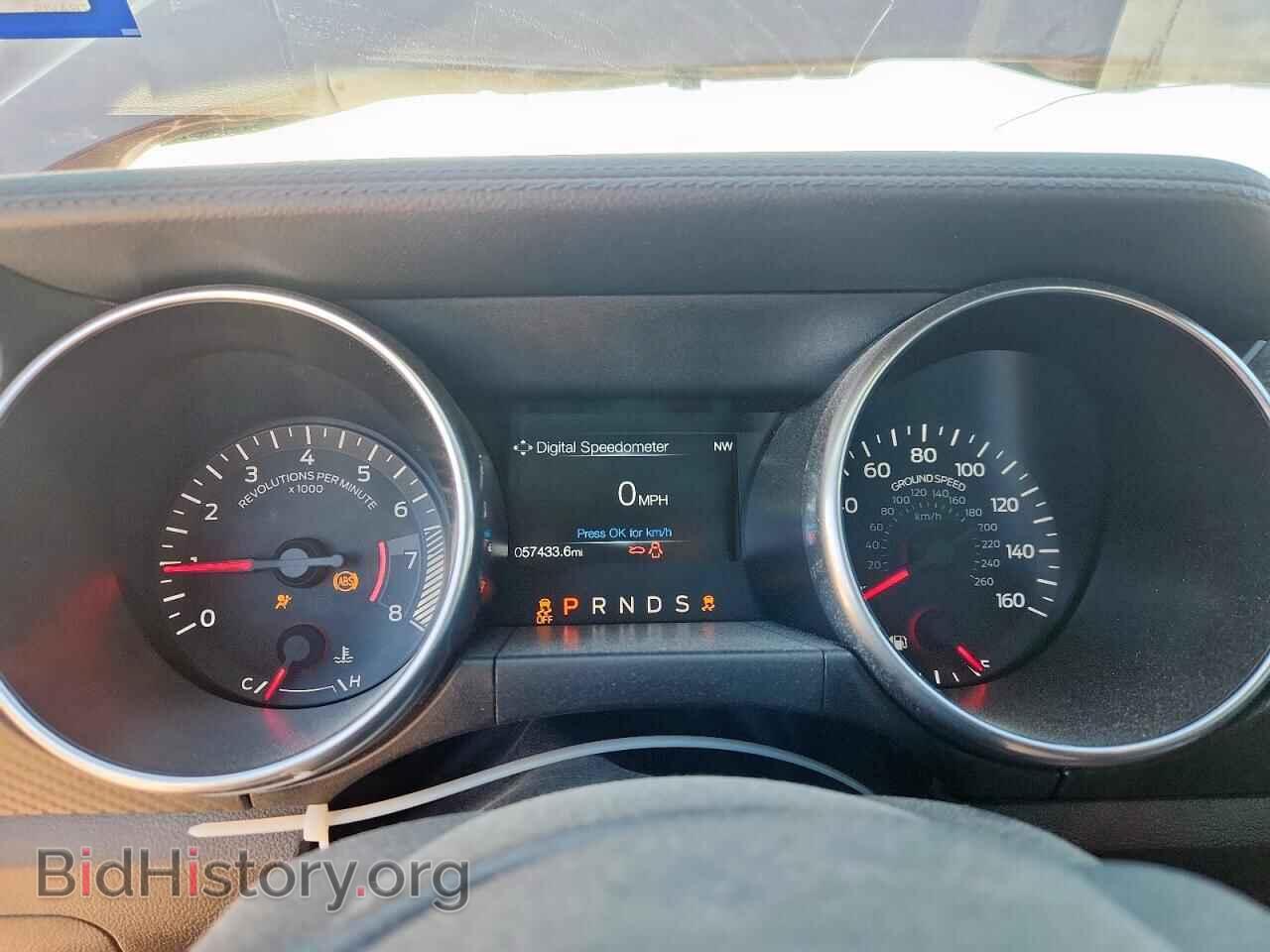 2018 FORD ALL Models - VIN: 1FA6P8TH6J5117100 - Фото 9