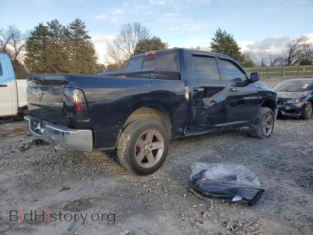 2012 DODGE RAM 1500 - VIN: 1C6RD7LT5CS107510 - Фото 3