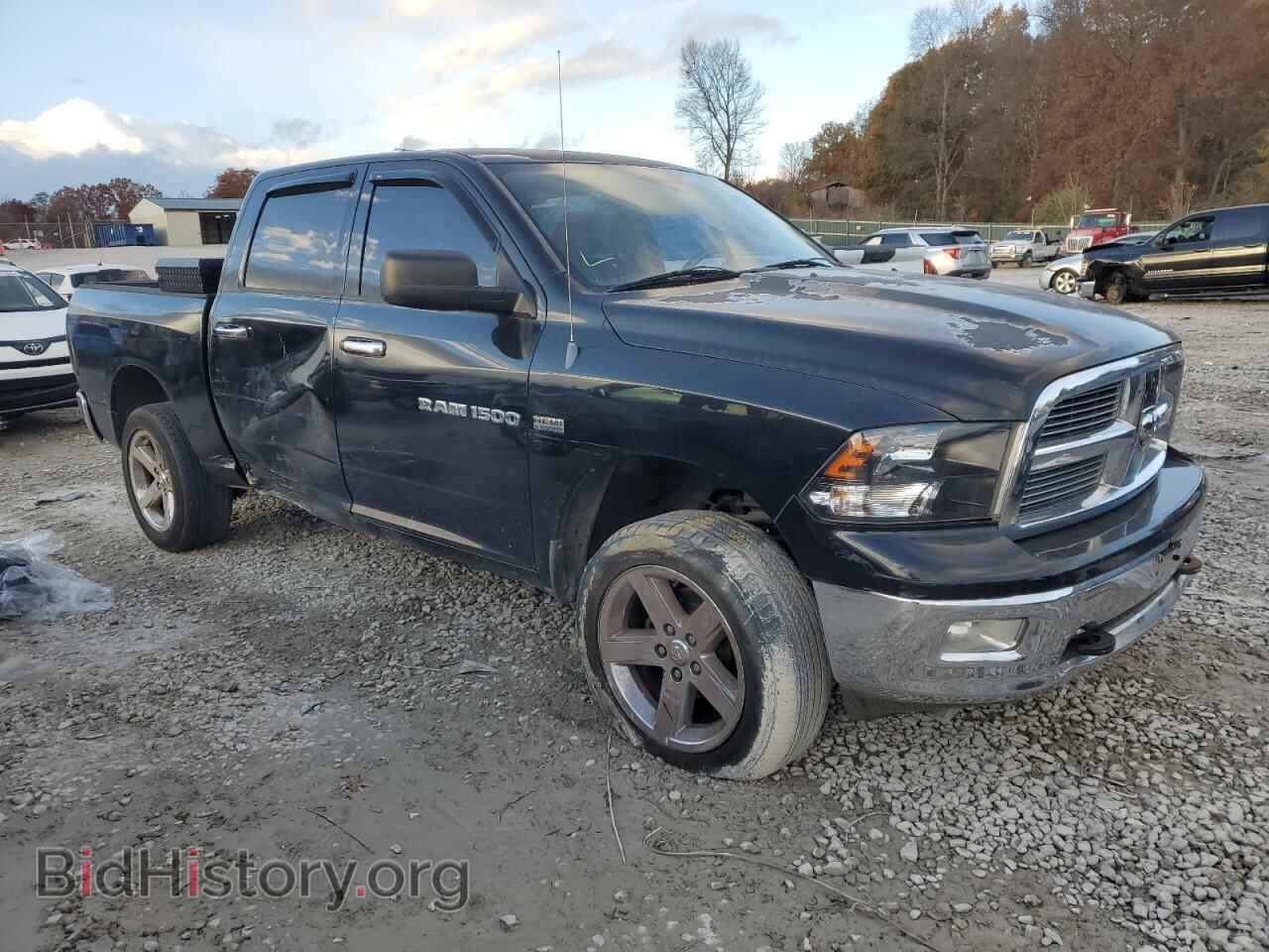 2012 DODGE RAM 1500 - VIN: 1C6RD7LT5CS107510 - Фото 4