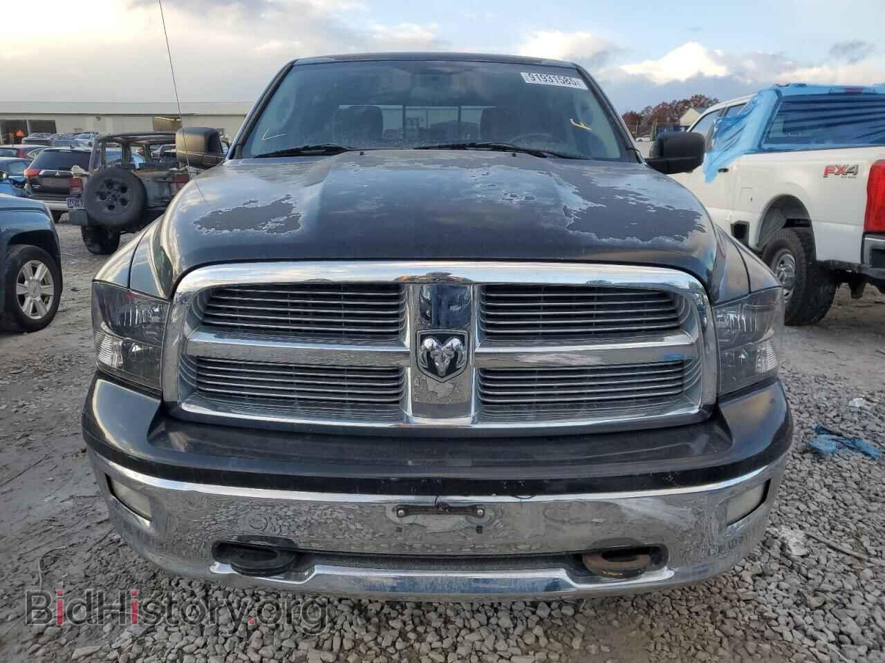 2012 DODGE RAM 1500 - VIN: 1C6RD7LT5CS107510 - Фото 5