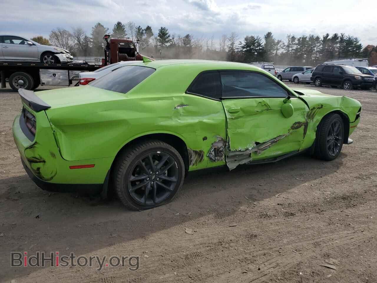 2023 DODGE CHALLENGER - VIN: 2C3CDZKG8PH579023 - Фото 3