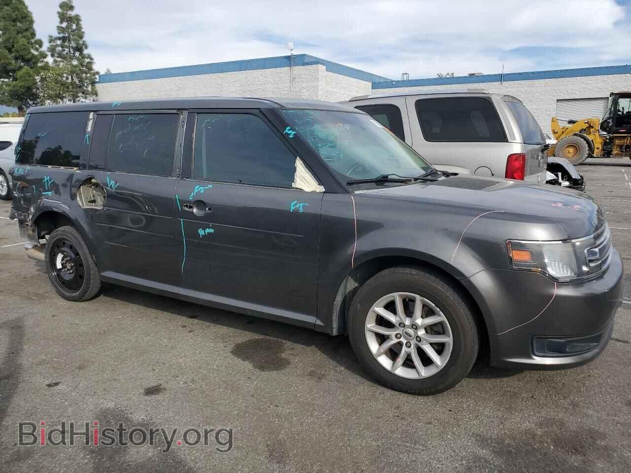 2016 FORD FLEX - VIN: 2FMGK5B85GBA11704 - Photo 4