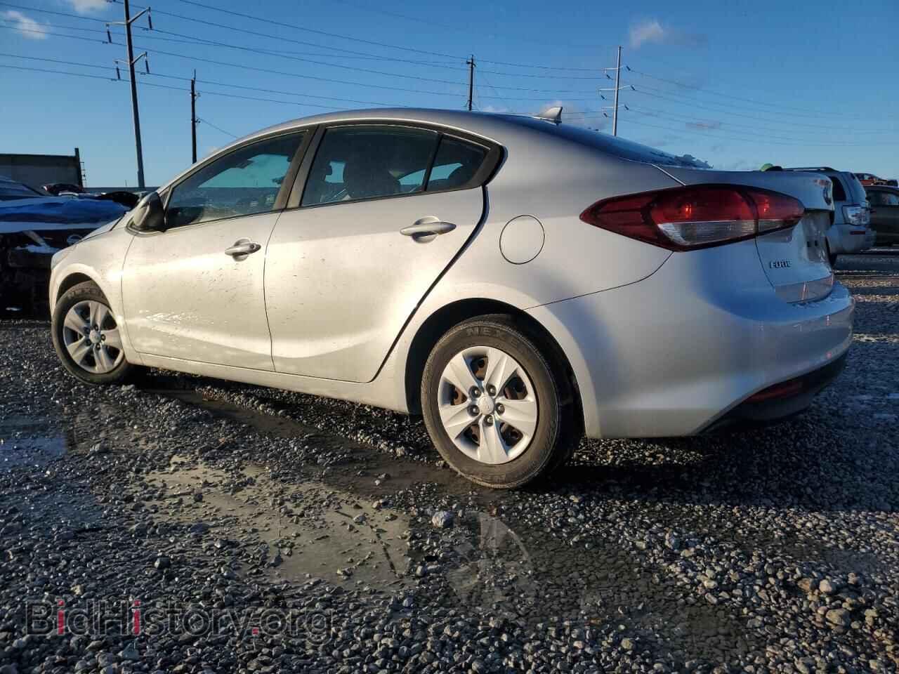 2018 KIA FORTE - VIN: 3KPFK4A77JE218694 - Фото 2