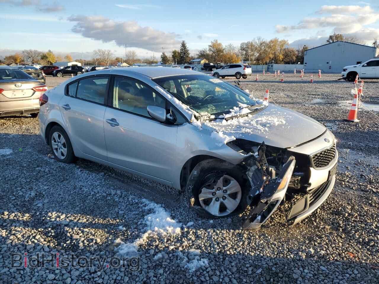 2018 KIA FORTE - VIN: 3KPFK4A77JE218694 - Фото 4