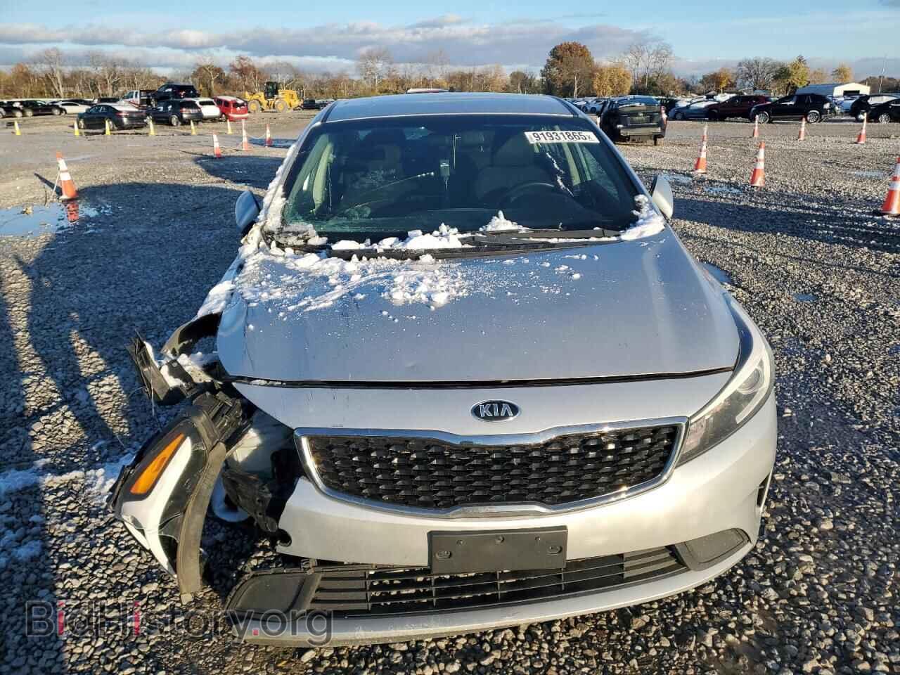 2018 KIA FORTE - VIN: 3KPFK4A77JE218694 - Фото 5