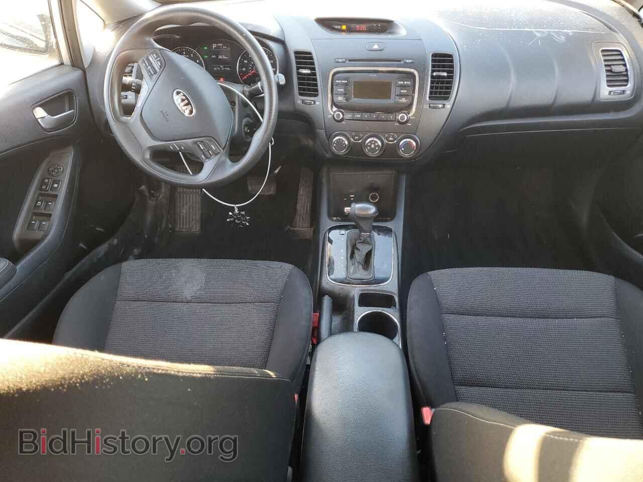2018 KIA FORTE - VIN: 3KPFK4A77JE218694 - Фото 8