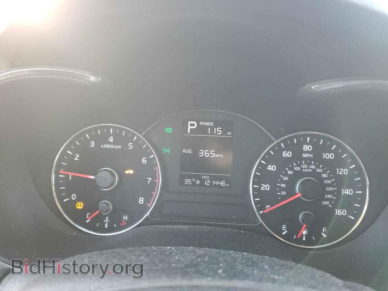 2018 KIA FORTE - VIN: 3KPFK4A77JE218694 - Фото 9