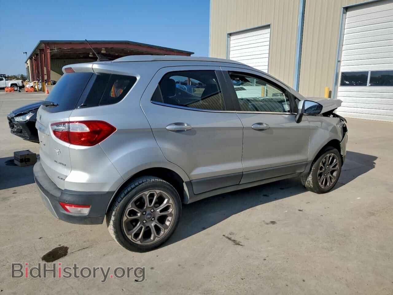 2020 FORD ECOSPORT - VIN: MAJ6S3KL3LC351703 - Photo 3