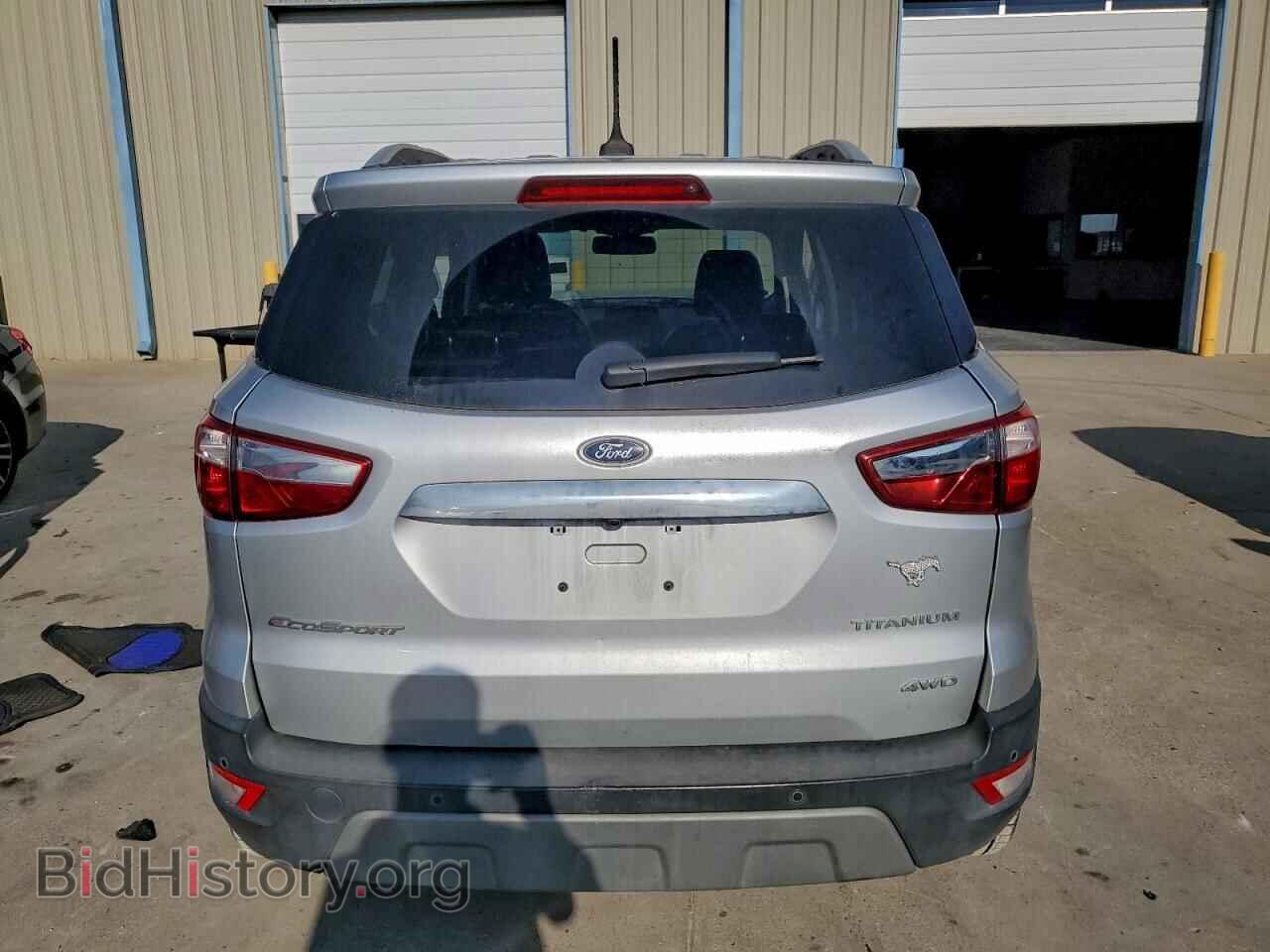 2020 FORD ECOSPORT - VIN: MAJ6S3KL3LC351703 - Photo 6