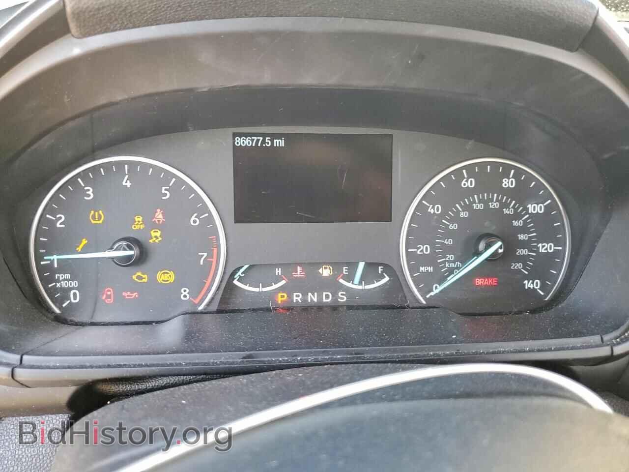 2020 FORD ECOSPORT - VIN: MAJ6S3KL3LC351703 - Photo 9