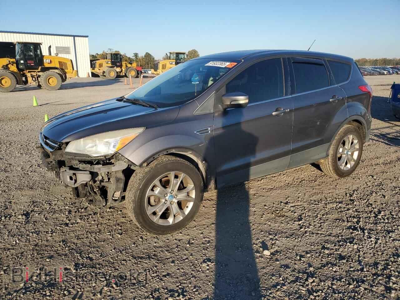 Фотография 1FMCU0HX9DUA88110 - FORD ESCAPE 2013