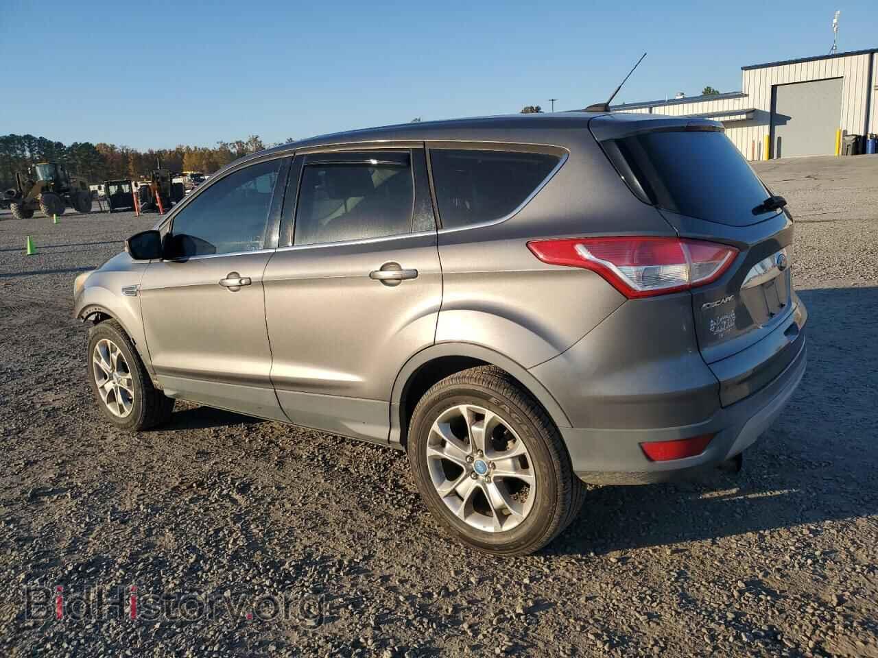 2013 FORD ESCAPE - VIN: 1FMCU0HX9DUA88110 - Фото 2