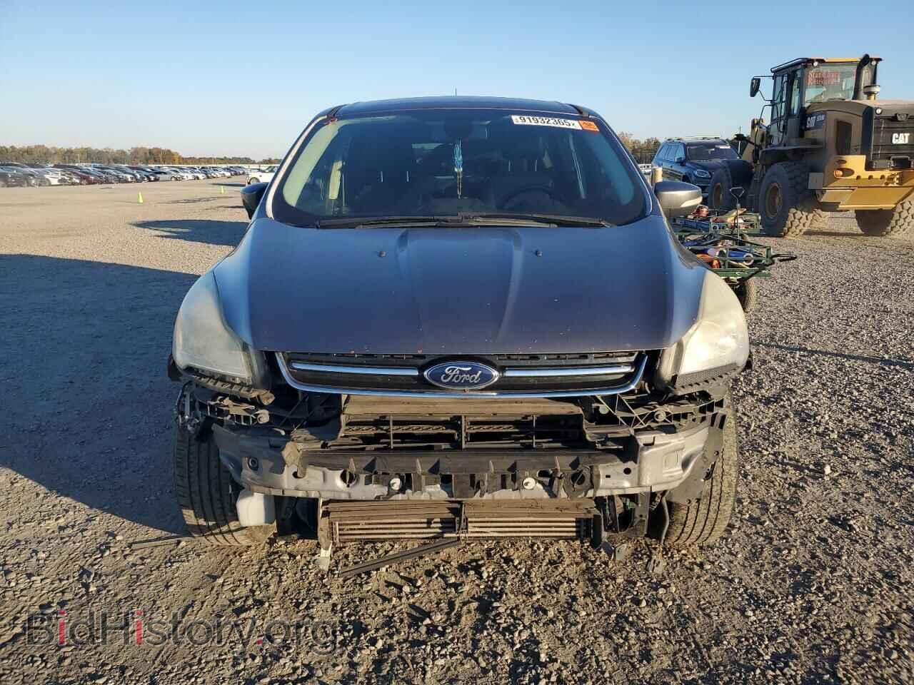 2013 FORD ESCAPE - VIN: 1FMCU0HX9DUA88110 - Фото 5