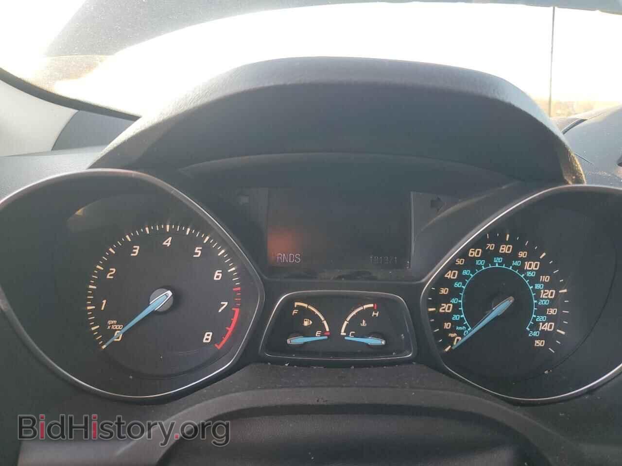 2013 FORD ESCAPE - VIN: 1FMCU0HX9DUA88110 - Фото 9