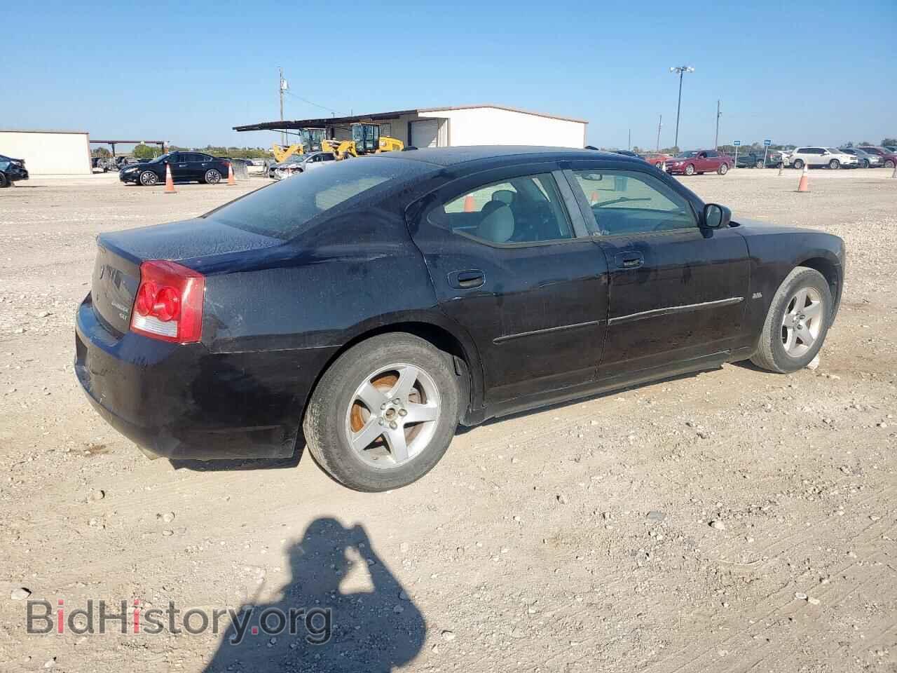 2010 DODGE CHARGER - VIN: 2B3CA3CV0AH234026 - Фото 3
