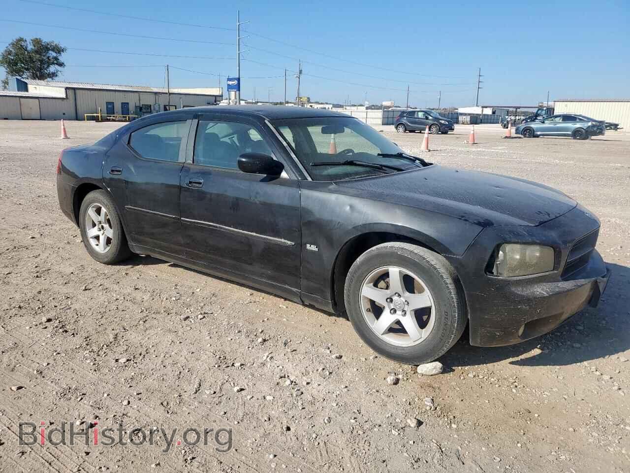 2010 DODGE CHARGER - VIN: 2B3CA3CV0AH234026 - Фото 4