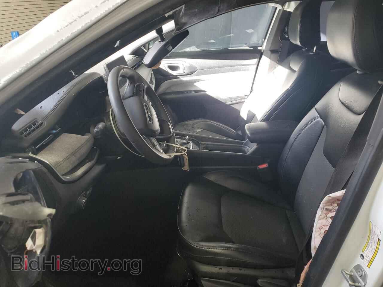 2023 JEEP COMPASS - VIN: 3C4NJDBN7PT561988 - Фото 7