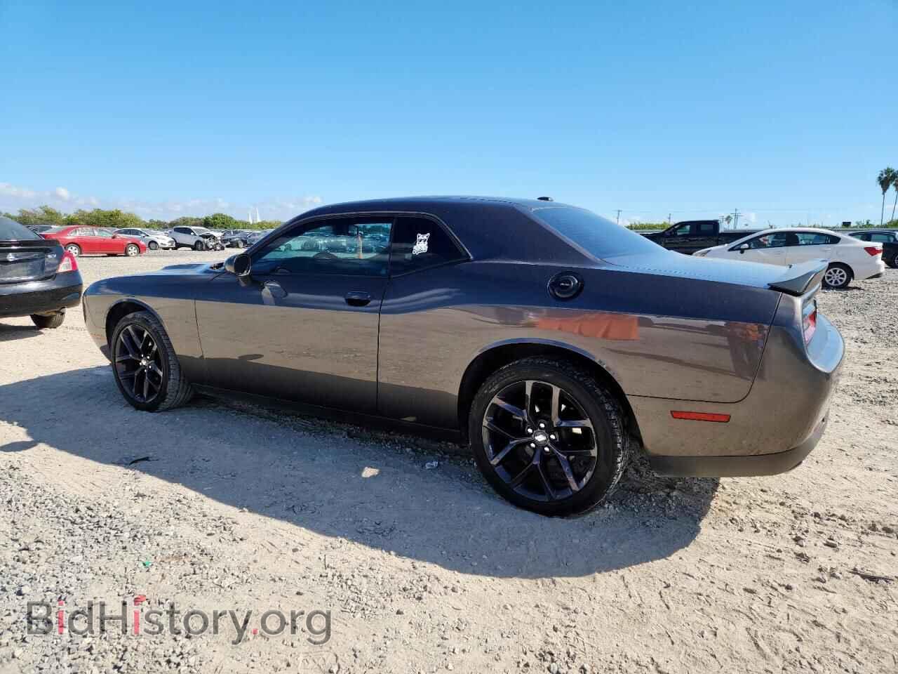 2020 DODGE CHALLENGER - VIN: 2C3CDZAG6LH202251 - Фото 2