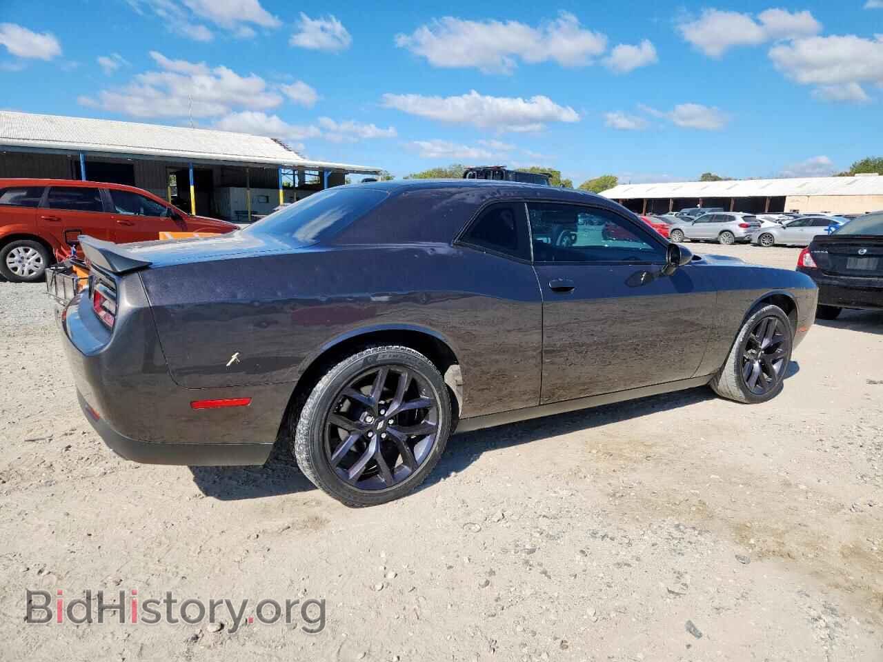 2020 DODGE CHALLENGER - VIN: 2C3CDZAG6LH202251 - Фото 3