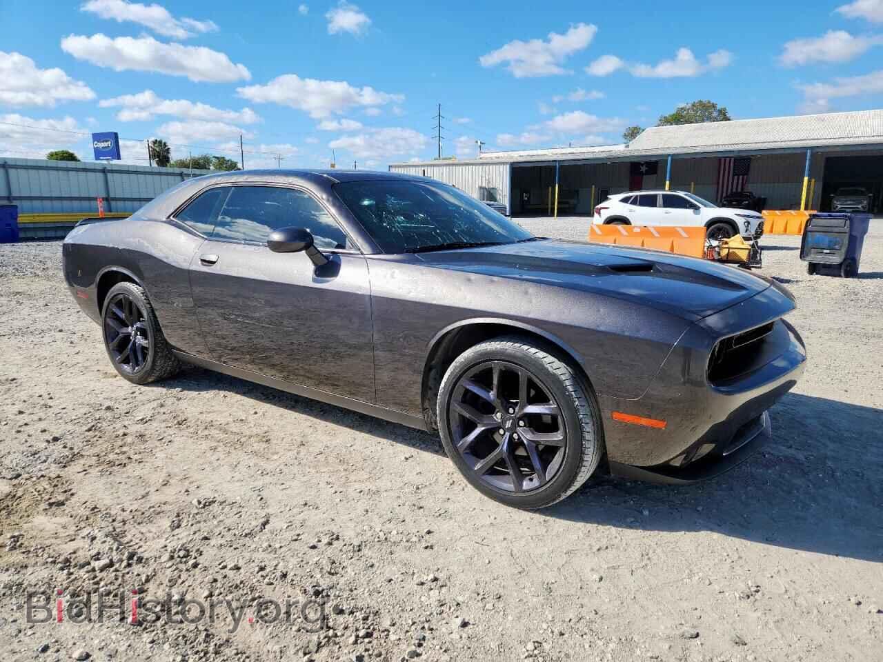 2020 DODGE CHALLENGER - VIN: 2C3CDZAG6LH202251 - Фото 4