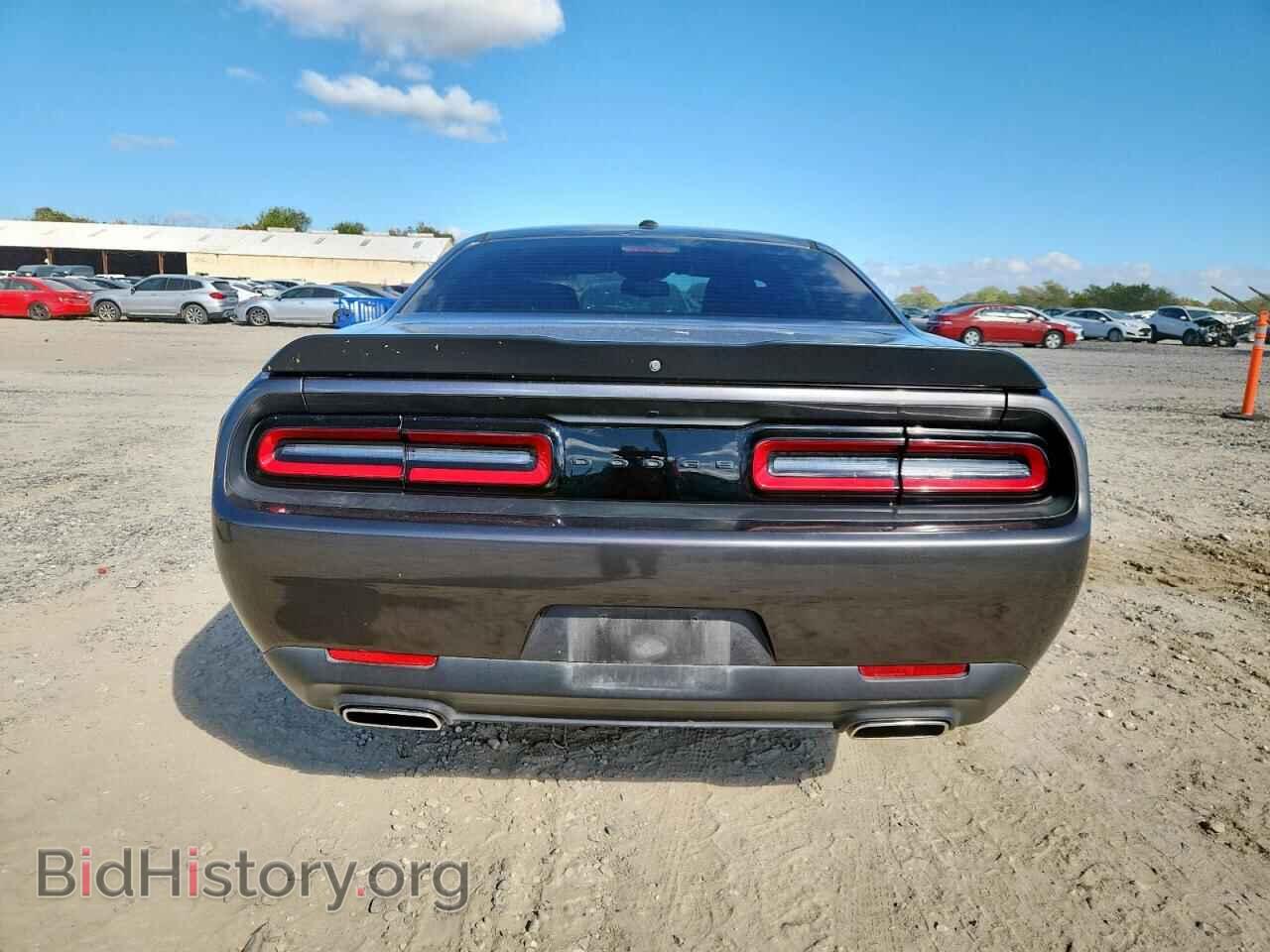 2020 DODGE CHALLENGER - VIN: 2C3CDZAG6LH202251 - Фото 6