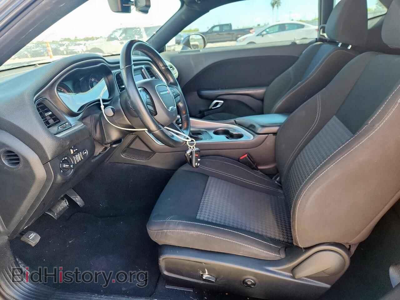 2020 DODGE CHALLENGER - VIN: 2C3CDZAG6LH202251 - Фото 7