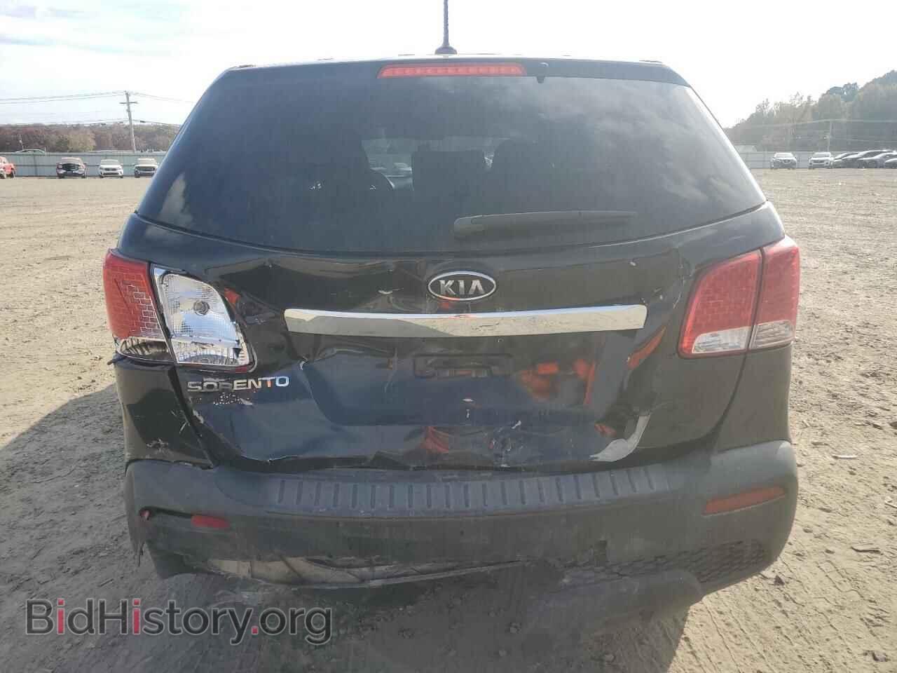 2013 KIA SORENTO - VIN: 5XYKT3A11DG328519 - Фото 6