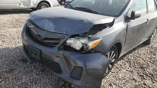 2012 TOYOTA COROLLA - VIN: 2T1BU4EE2CC816579 - Фото 13