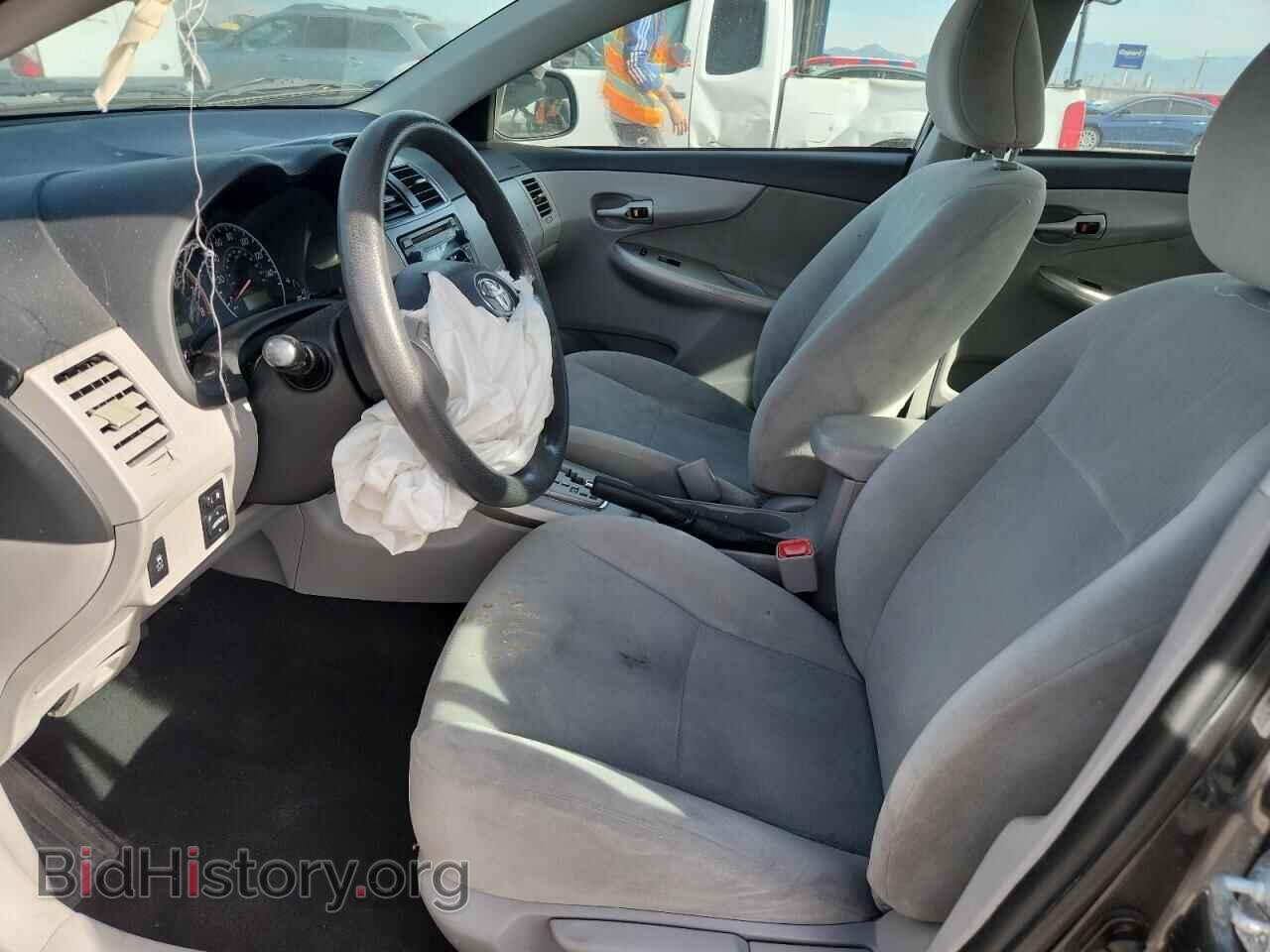 2012 TOYOTA COROLLA - VIN: 2T1BU4EE2CC816579 - Фото 7