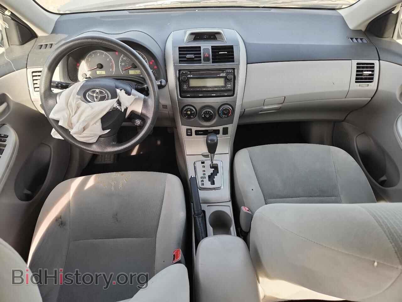 2012 TOYOTA COROLLA - VIN: 2T1BU4EE2CC816579 - Фото 8