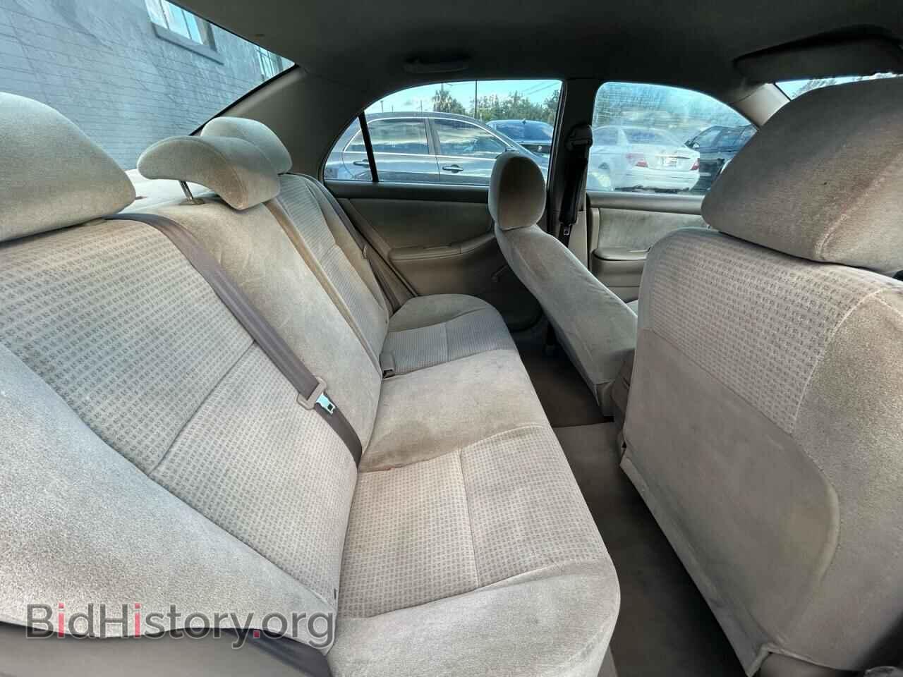 2006 TOYOTA COROLLA - VIN: 2T1BR32E66C614221 - Фото 6