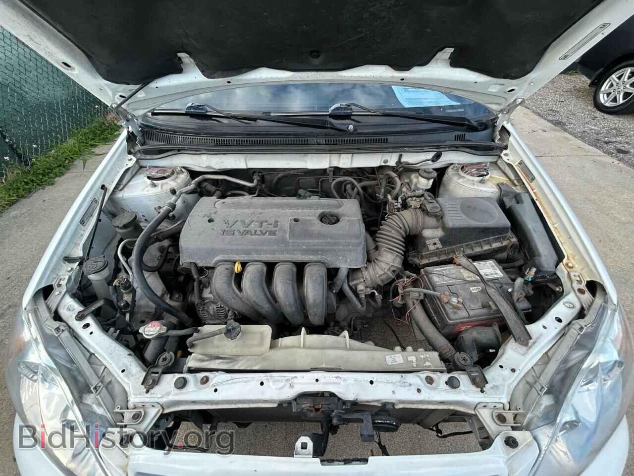 2006 TOYOTA COROLLA - VIN: 2T1BR32E66C614221 - Фото 7