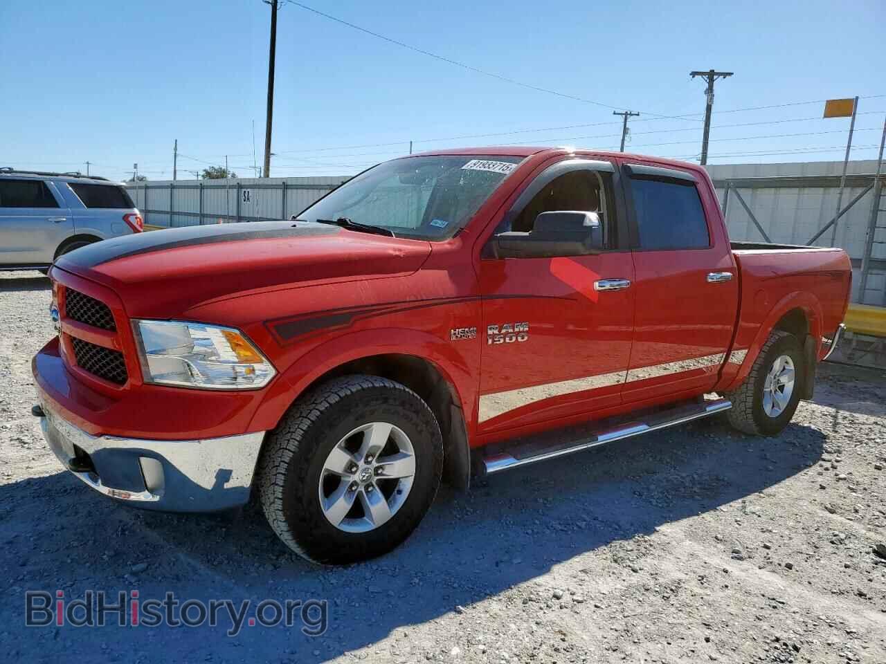 Photo 1C6RR7LT8FS618375 - RAM 1500 2015