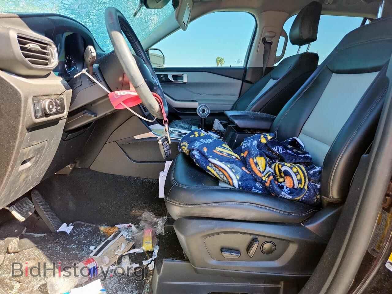 2023 FORD EXPLORER - VIN: 1FMSK7DH5PGC26995 - Фото 7