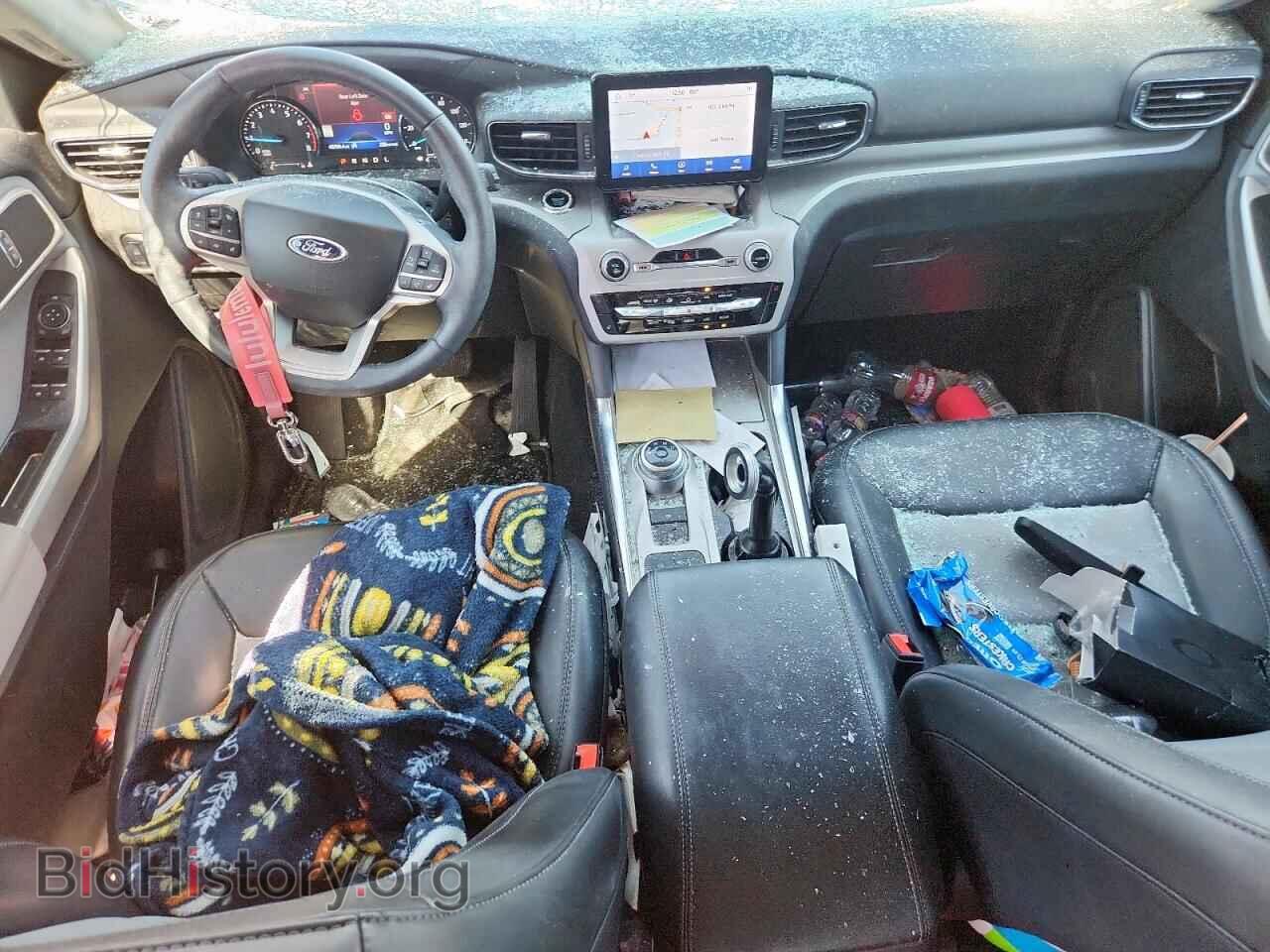 2023 FORD EXPLORER - VIN: 1FMSK7DH5PGC26995 - Фото 8