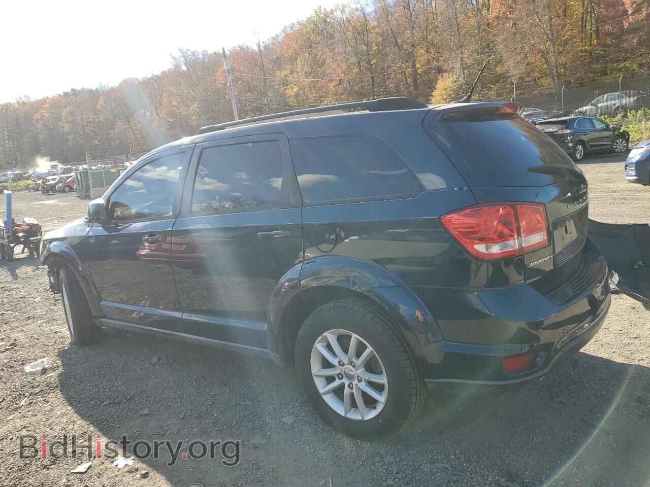 2014 DODGE JOURNEY - VIN: 3C4PDCBG3ET108069 - Фото 2