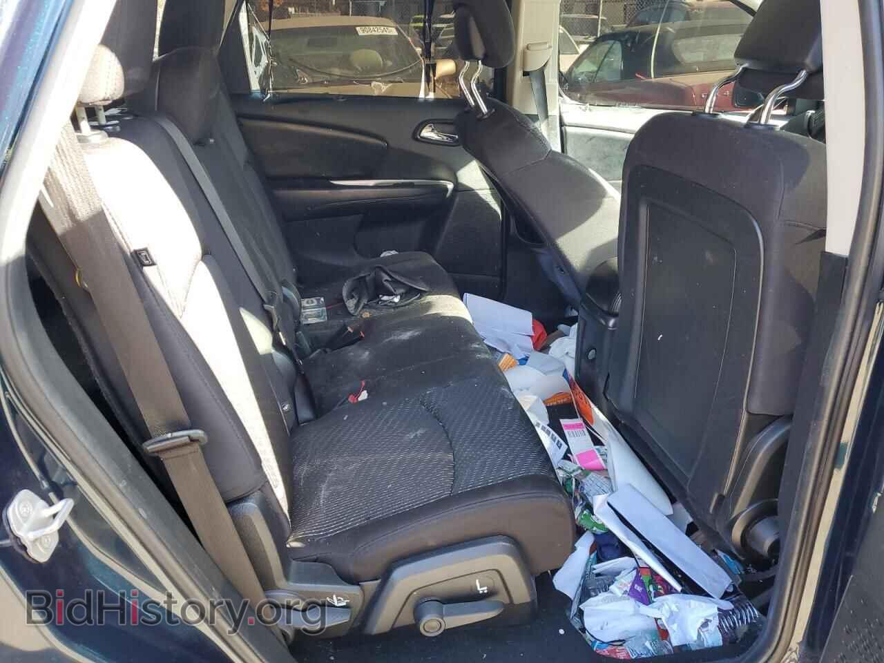 2014 DODGE JOURNEY - VIN: 3C4PDCBG3ET108069 - Фото 11
