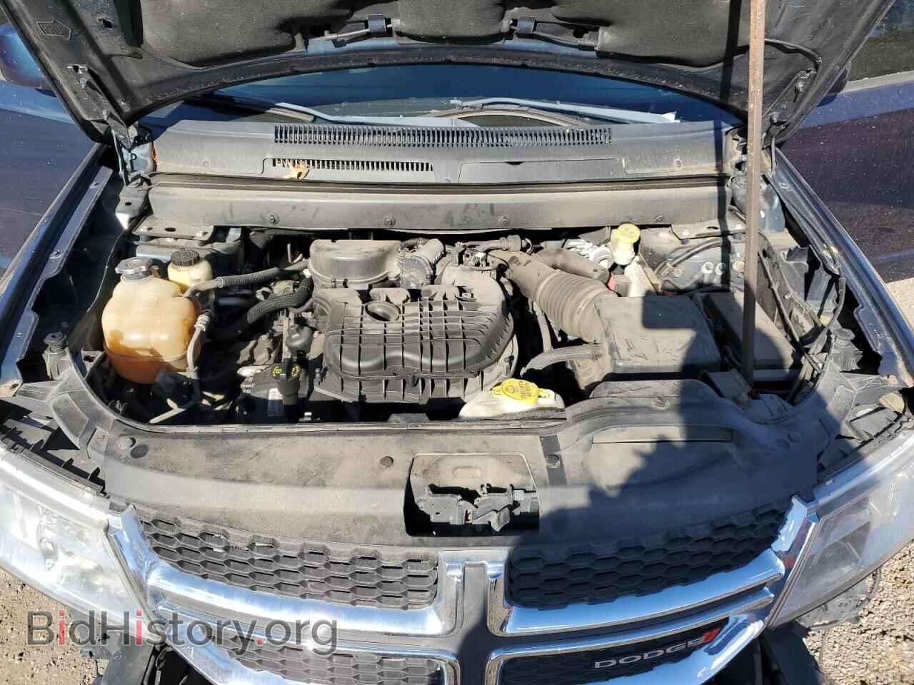 2014 DODGE JOURNEY - VIN: 3C4PDCBG3ET108069 - Фото 12