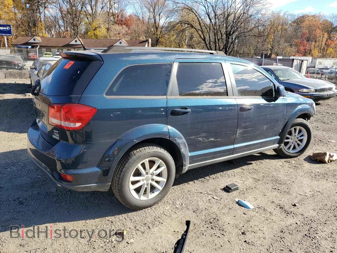 2014 DODGE JOURNEY - VIN: 3C4PDCBG3ET108069 - Фото 3
