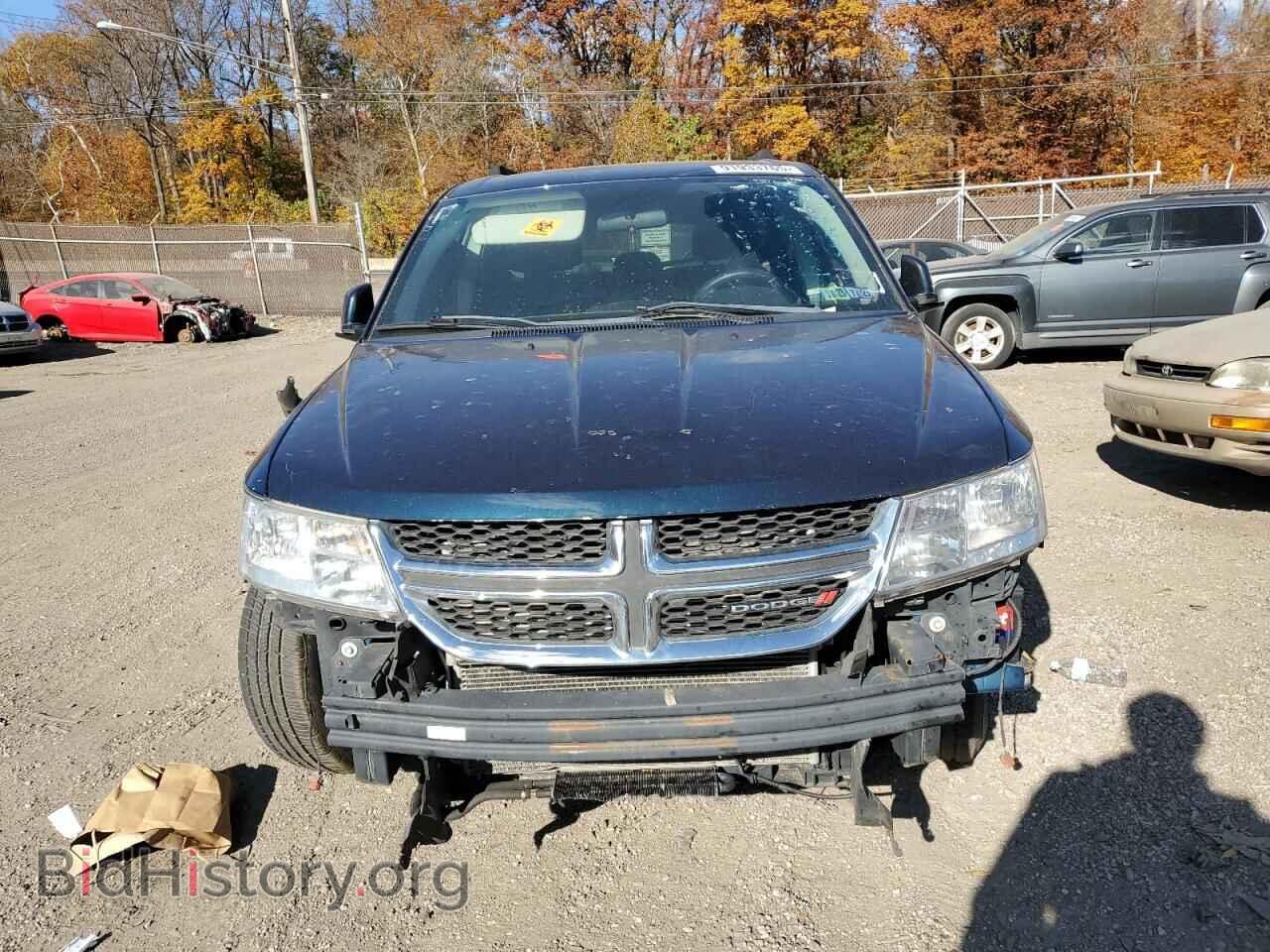 2014 DODGE JOURNEY - VIN: 3C4PDCBG3ET108069 - Фото 5