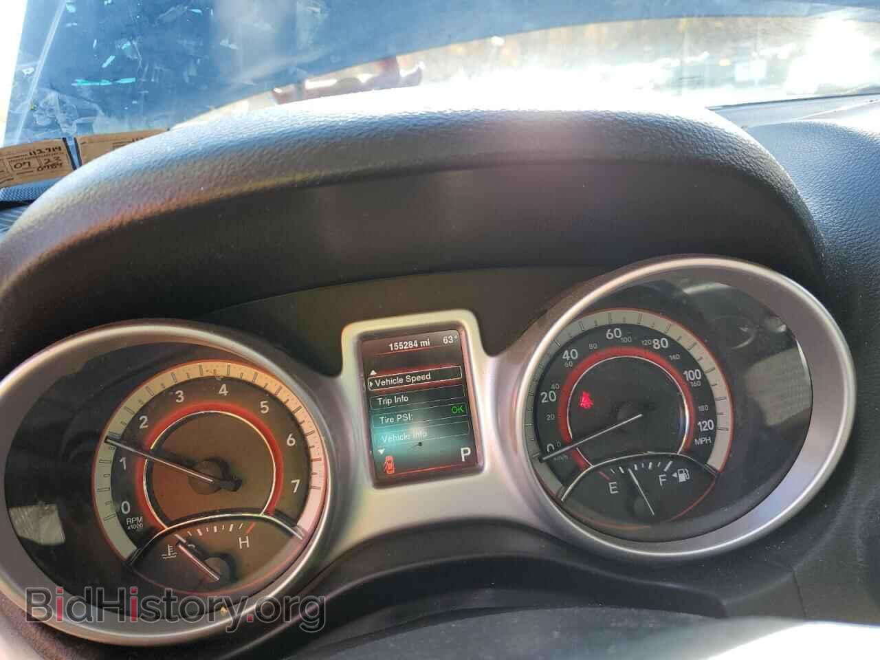 2014 DODGE JOURNEY - VIN: 3C4PDCBG3ET108069 - Фото 9