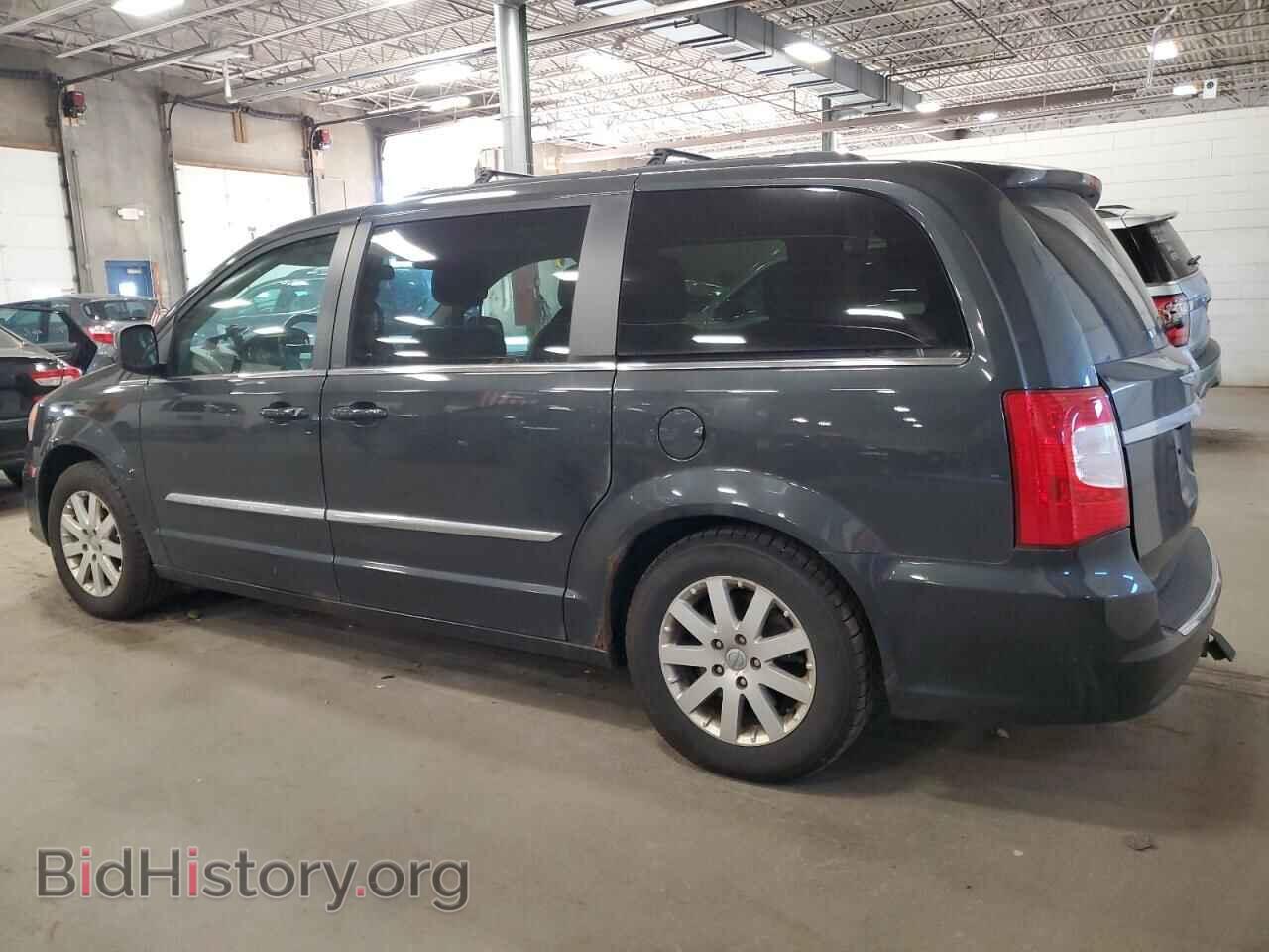 2012 CHRYSLER MINIVAN - VIN: 2C4RC1BG2CR170756 - Фото 2