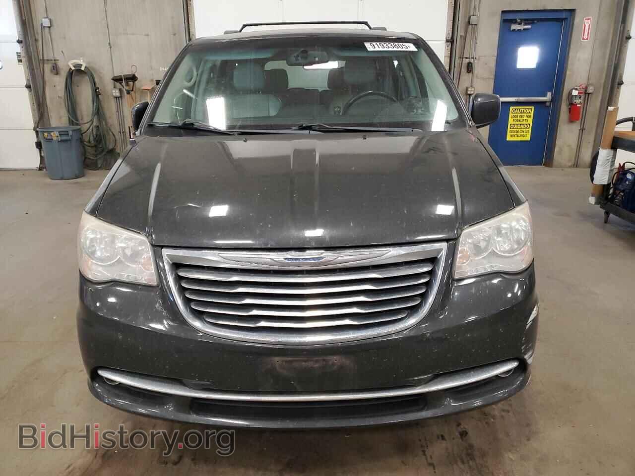 2012 CHRYSLER MINIVAN - VIN: 2C4RC1BG2CR170756 - Фото 5