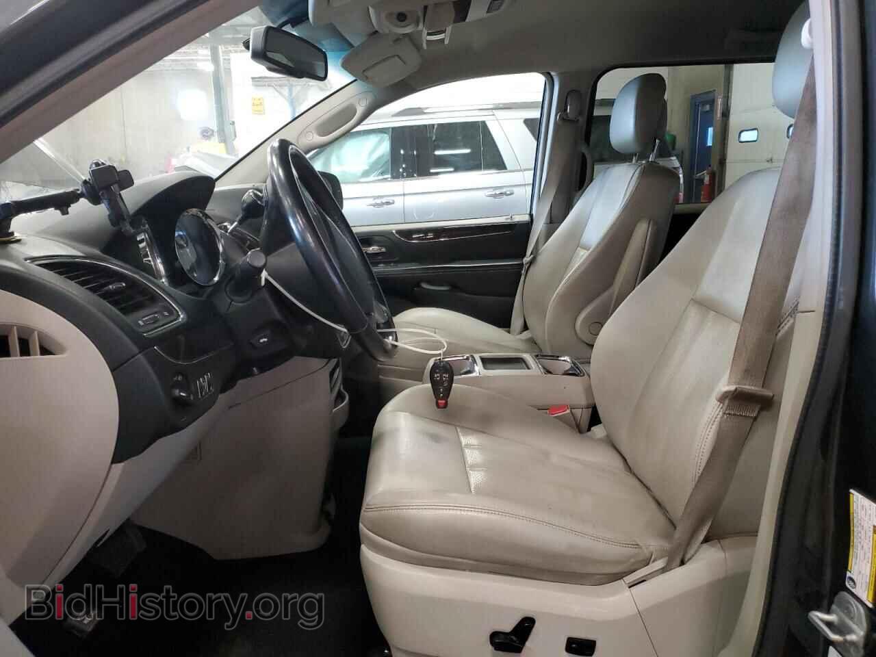 2012 CHRYSLER MINIVAN - VIN: 2C4RC1BG2CR170756 - Фото 7
