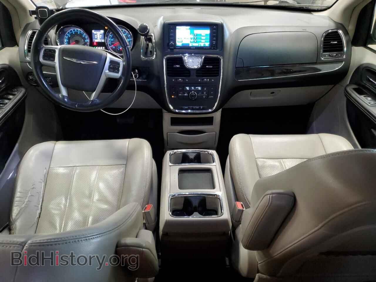 2012 CHRYSLER MINIVAN - VIN: 2C4RC1BG2CR170756 - Фото 8